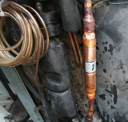 兴义美的变频多联机空调维修售后服务中心