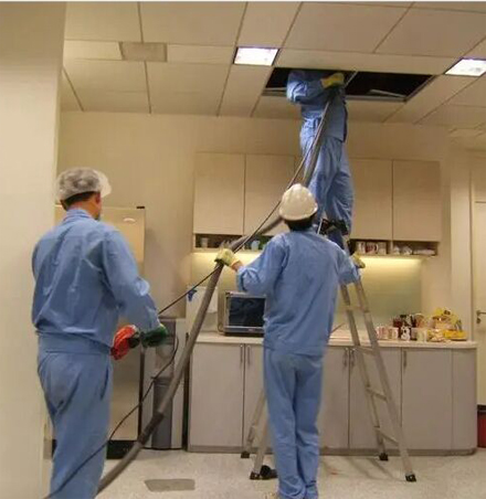 兴义中央空调维修