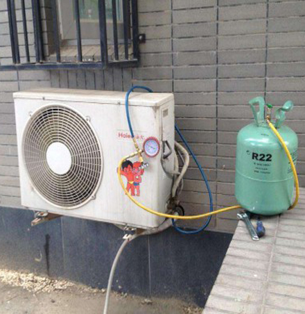 兴义空调加氟