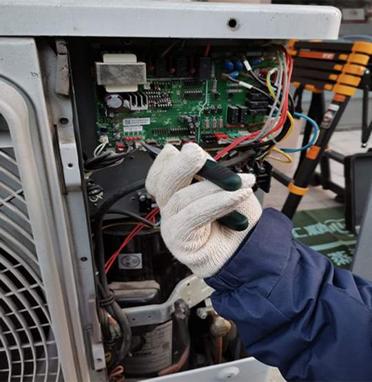  兴义维修空调不制热